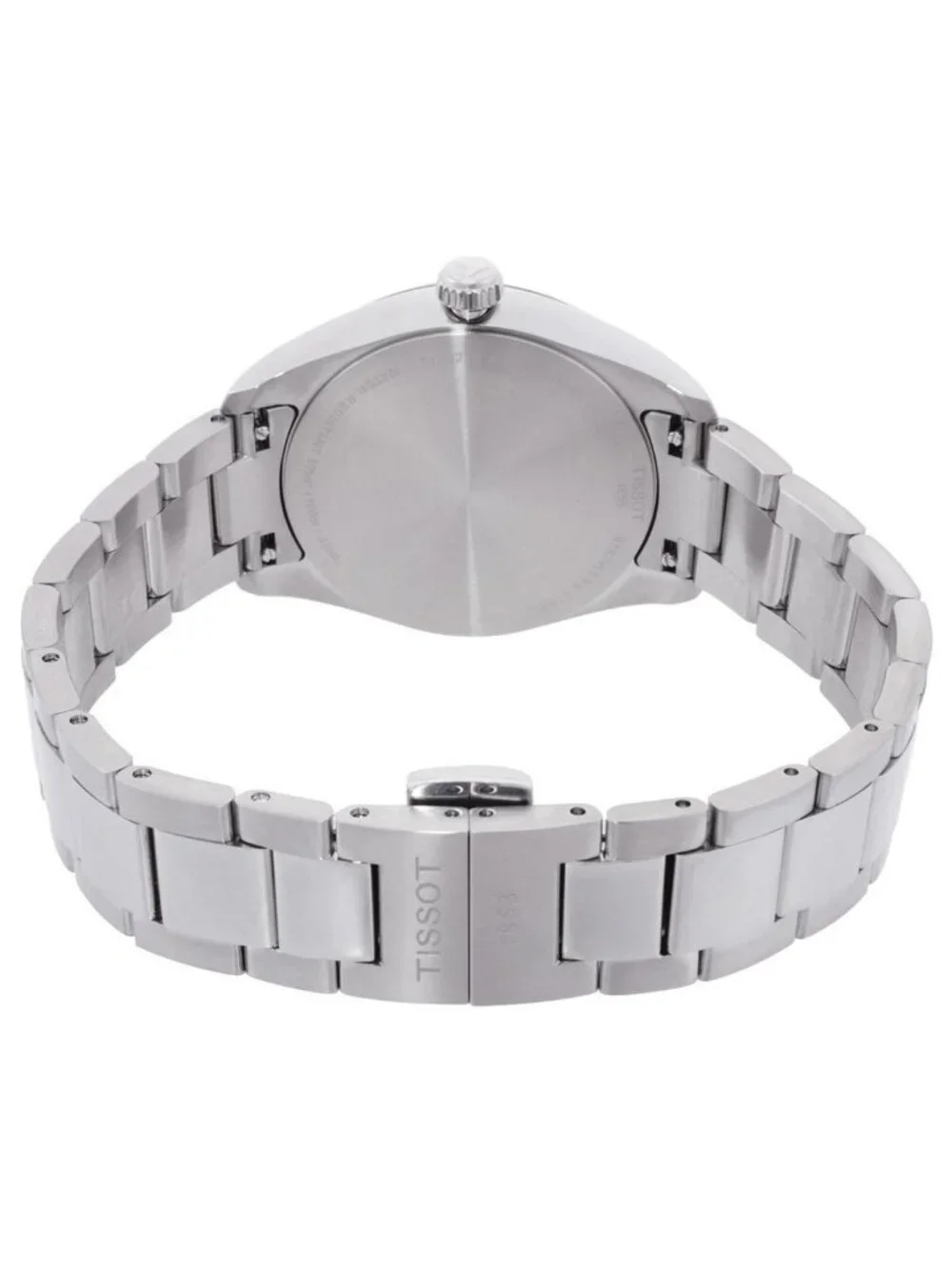 NWT Tissot PR 100 Quartz Green Dial Watch
